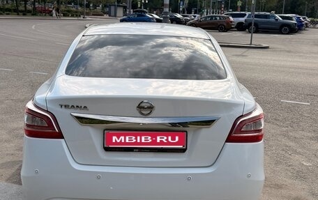 Nissan Teana, 2015 год, 1 550 000 рублей, 8 фотография