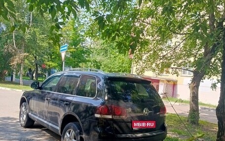 Volkswagen Touareg III, 2007 год, 1 200 000 рублей, 9 фотография