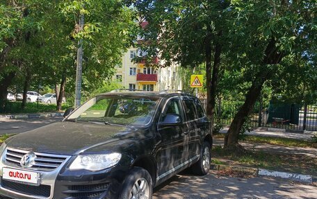 Volkswagen Touareg III, 2007 год, 1 200 000 рублей, 14 фотография