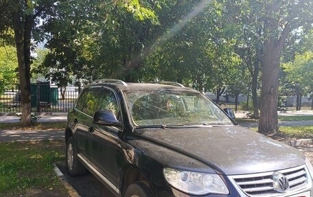 Volkswagen Touareg III, 2007 год, 1 200 000 рублей, 12 фотография