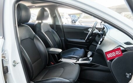 KIA cee'd III, 2021 год, 1 729 040 рублей, 11 фотография