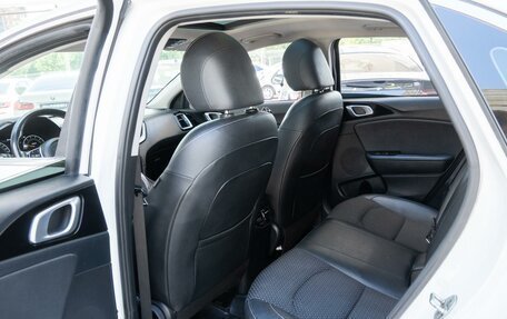KIA cee'd III, 2021 год, 1 729 040 рублей, 14 фотография