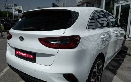 KIA cee'd III, 2021 год, 1 729 040 рублей, 7 фотография