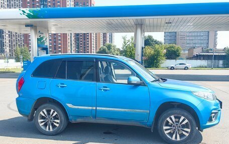 Chery Tiggo 3 I, 2018 год, 860 000 рублей, 2 фотография