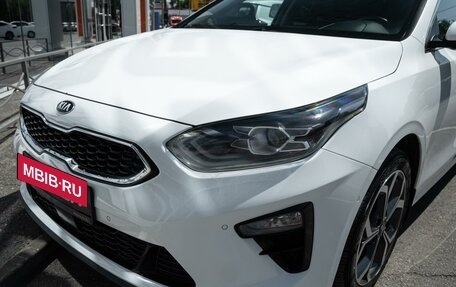 KIA cee'd III, 2021 год, 1 729 040 рублей, 6 фотография