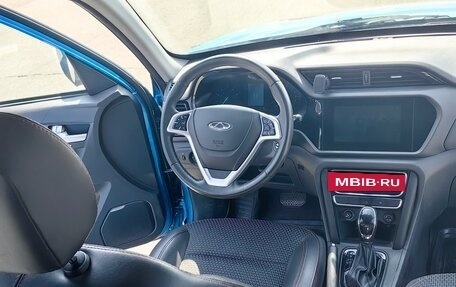 Chery Tiggo 3 I, 2018 год, 860 000 рублей, 4 фотография