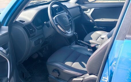 Chery Tiggo 3 I, 2018 год, 860 000 рублей, 10 фотография