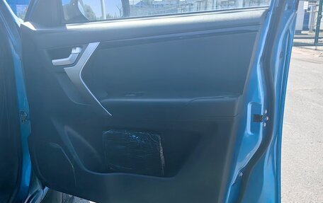 Chery Tiggo 3 I, 2018 год, 860 000 рублей, 15 фотография
