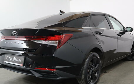 Hyundai Elantra, 2021 год, 1 799 000 рублей, 6 фотография