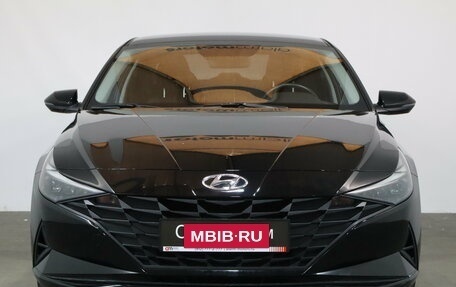 Hyundai Elantra, 2021 год, 1 799 000 рублей, 2 фотография