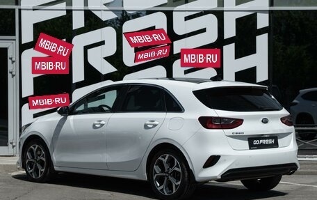 KIA cee'd III, 2021 год, 1 729 040 рублей, 2 фотография
