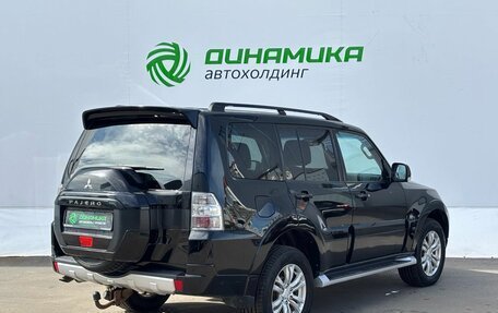 Mitsubishi Pajero IV, 2015 год, 2 300 000 рублей, 5 фотография