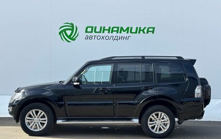Mitsubishi Pajero IV, 2015 год, 2 300 000 рублей, 8 фотография