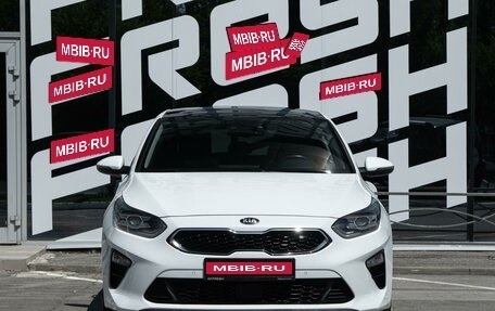 KIA cee'd III, 2021 год, 1 729 040 рублей, 3 фотография