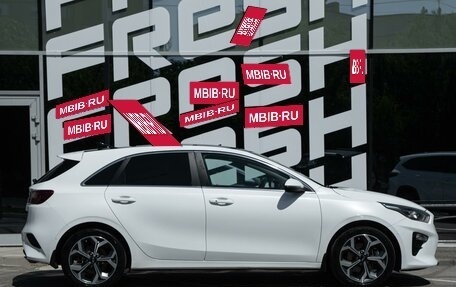 KIA cee'd III, 2021 год, 1 729 040 рублей, 5 фотография