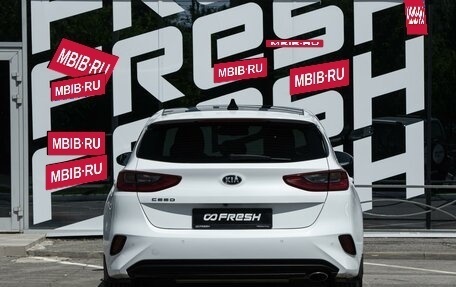 KIA cee'd III, 2021 год, 1 729 040 рублей, 4 фотография