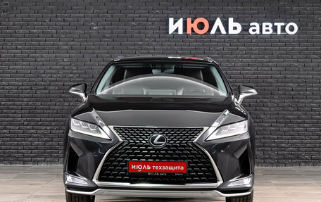 Lexus RX IV рестайлинг, 2020 год, 5 300 000 рублей, 2 фотография