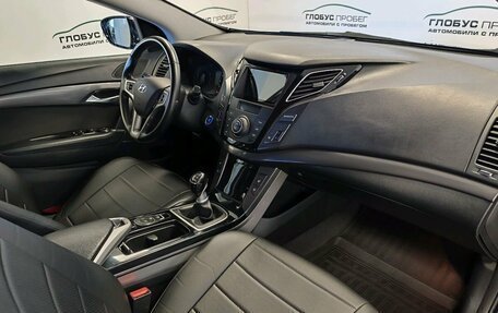 Hyundai i40 I рестайлинг, 2014 год, 1 350 000 рублей, 26 фотография