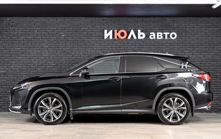 Lexus RX IV рестайлинг, 2020 год, 5 300 000 рублей, 8 фотография