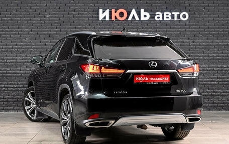 Lexus RX IV рестайлинг, 2020 год, 5 300 000 рублей, 7 фотография