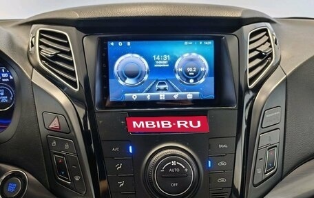 Hyundai i40 I рестайлинг, 2014 год, 1 350 000 рублей, 17 фотография