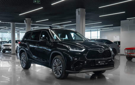 Toyota Highlander, 2026 год, 5 250 000 рублей, 2 фотография