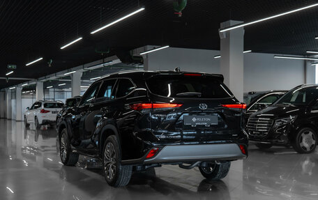 Toyota Highlander, 2026 год, 5 250 000 рублей, 4 фотография