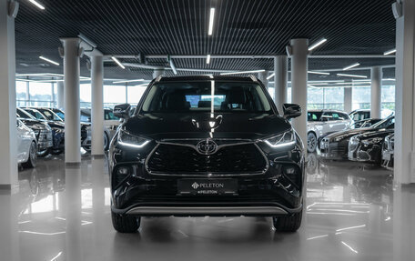 Toyota Highlander, 2026 год, 5 250 000 рублей, 3 фотография