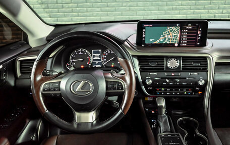 Lexus RX IV рестайлинг, 2020 год, 5 300 000 рублей, 22 фотография