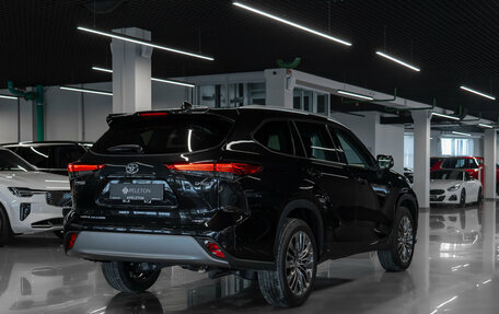 Toyota Highlander, 2026 год, 5 250 000 рублей, 5 фотография