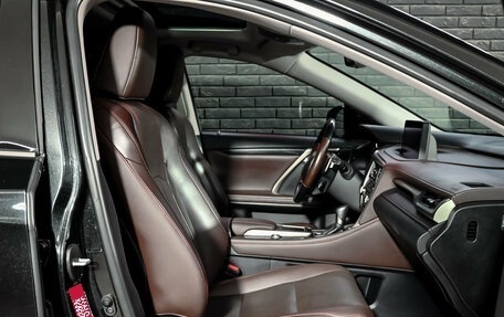 Lexus RX IV рестайлинг, 2020 год, 5 300 000 рублей, 11 фотография