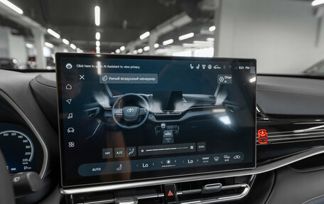 Toyota Highlander, 2026 год, 5 250 000 рублей, 17 фотография