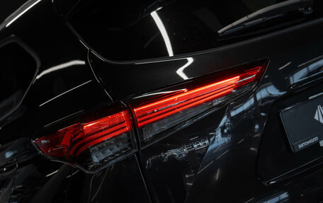 Toyota Highlander, 2026 год, 5 250 000 рублей, 29 фотография