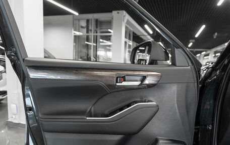 Toyota Highlander, 2026 год, 5 250 000 рублей, 22 фотография