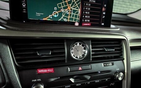 Lexus RX IV рестайлинг, 2020 год, 5 300 000 рублей, 20 фотография