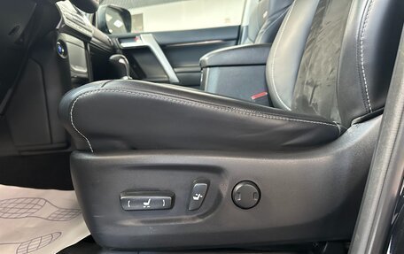 Toyota Land Cruiser Prado 150 рестайлинг 2, 2019 год, 4 950 000 рублей, 9 фотография