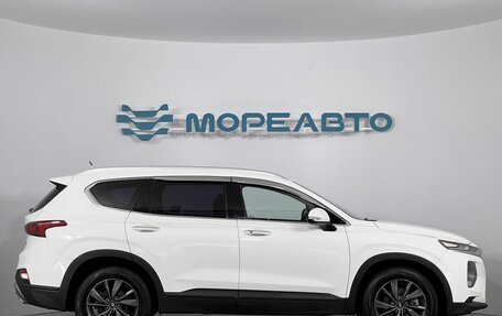 Hyundai Santa Fe IV, 2018 год, 2 650 000 рублей, 4 фотография