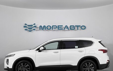Hyundai Santa Fe IV, 2018 год, 2 650 000 рублей, 8 фотография