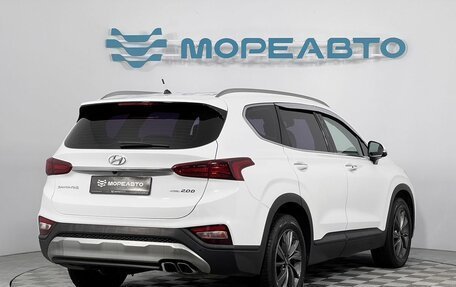 Hyundai Santa Fe IV, 2018 год, 2 650 000 рублей, 5 фотография