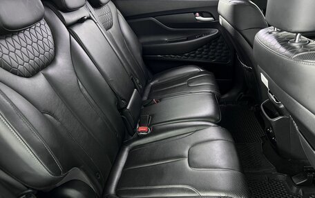 Hyundai Santa Fe IV, 2018 год, 2 650 000 рублей, 11 фотография