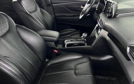 Hyundai Santa Fe IV, 2018 год, 2 650 000 рублей, 12 фотография