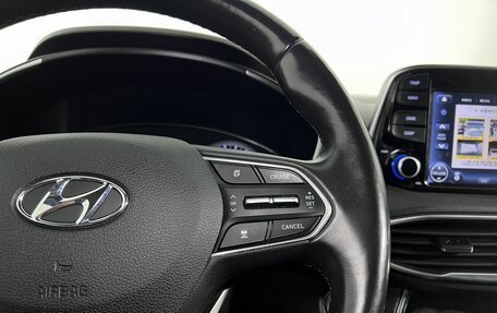 Hyundai Santa Fe IV, 2018 год, 2 650 000 рублей, 19 фотография