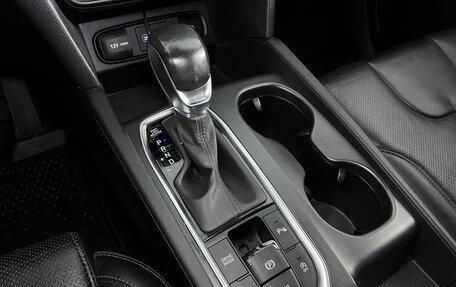 Hyundai Santa Fe IV, 2018 год, 2 650 000 рублей, 20 фотография