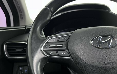 Hyundai Santa Fe IV, 2018 год, 2 650 000 рублей, 18 фотография