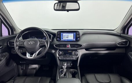 Hyundai Santa Fe IV, 2018 год, 2 650 000 рублей, 14 фотография