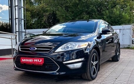 Ford Mondeo IV, 2013 год, 999 000 рублей, 4 фотография