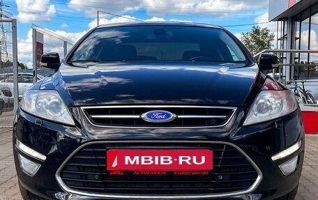 Ford Mondeo IV, 2013 год, 999 000 рублей, 2 фотография