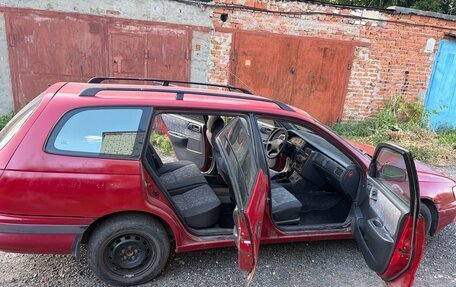 Toyota Carina E, 1997 год, 80 000 рублей, 6 фотография