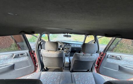 Toyota Carina E, 1997 год, 80 000 рублей, 3 фотография