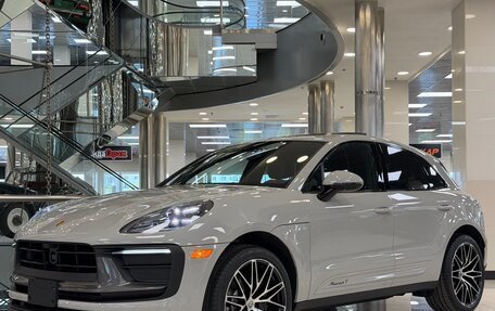 Porsche Macan I рестайлинг, 2025 год, 11 495 000 рублей, 1 фотография
